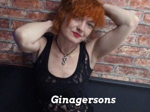Ginagersons