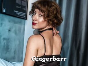 Gingerbarr