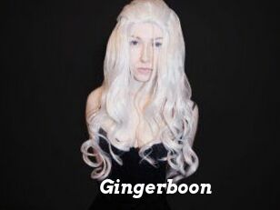 Gingerboon