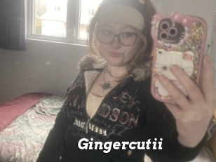 Gingercutii