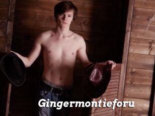 Gingermontieforu