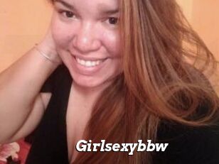 Girlsexybbw