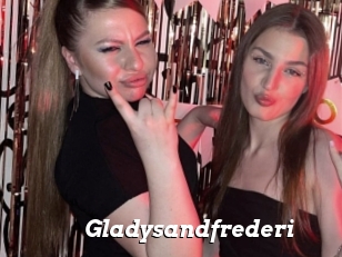 Gladysandfrederi