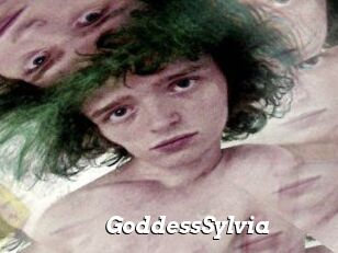 Goddess_Sylvia