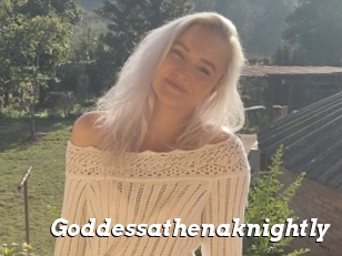 Goddessathenaknightly