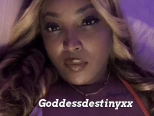 Goddessdestinyxx