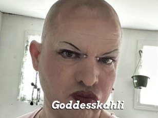 Goddesskahli