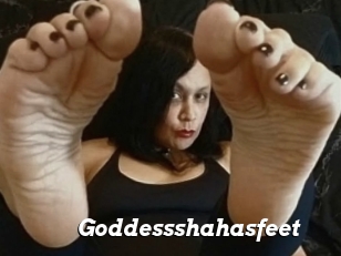 Goddessshahasfeet