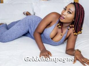 Goldchampagne