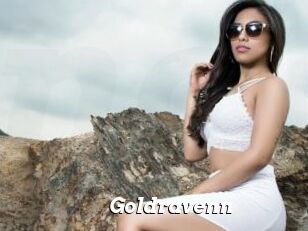 Goldravenn