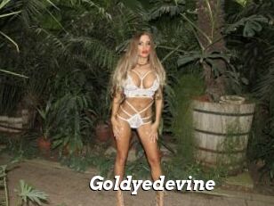 Goldyedevine