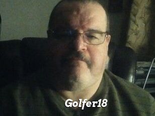 Golfer18
