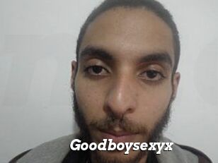Goodboysexyx