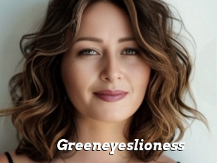 Greeneyeslioness