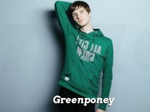 Greenponey