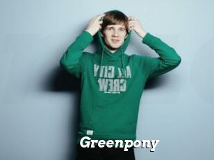 Greenpony