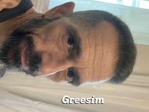 Greesim