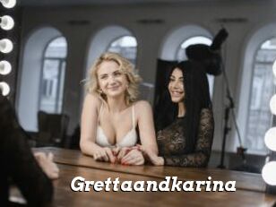 Grettaandkarina
