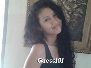 Guess101