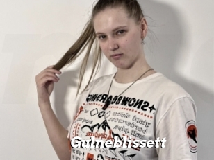Gulneblissett