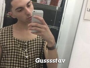 Gusssstav