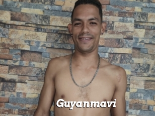 Guyanmavi