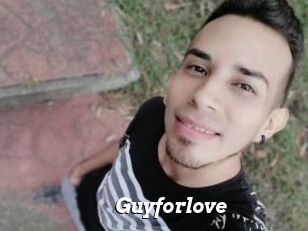 Guyforlove