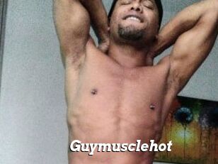 Guymusclehot