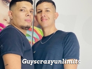 Guyscrazyunlimits
