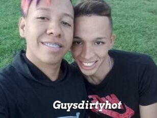 Guysdirtyhot