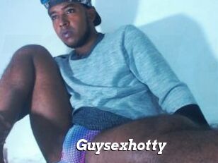 Guysexhotty