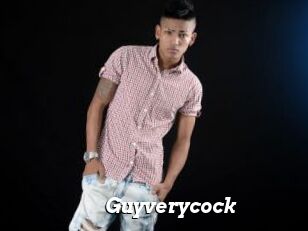 Guyverycock