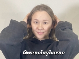 Gwenclayborne