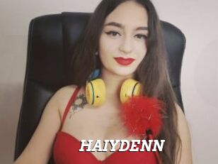 HAIYDENN