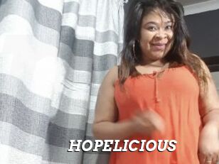 HOPELICIOUS