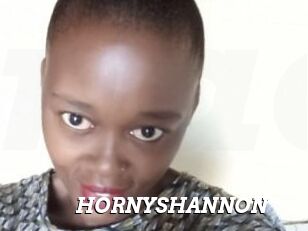 HORNYSHANNON