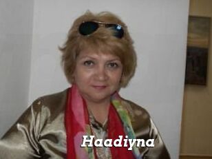 Haadiyna