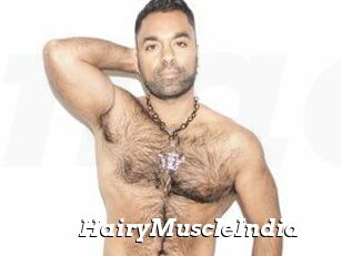 HairyMuscleIndia