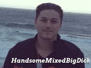 HandsomeMixedBigDick