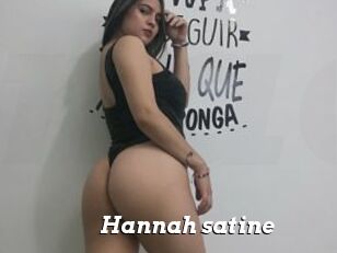 Hannah_satine