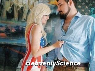 HeavenlyScience
