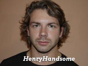 HenryHandsome