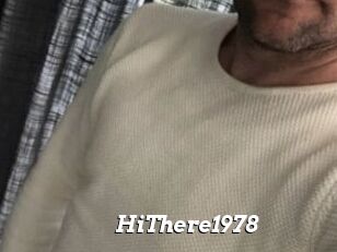 HiThere1978