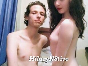 HilaryNStive