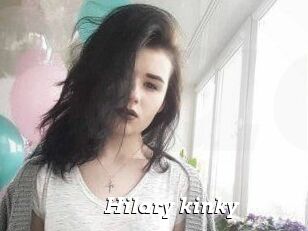 Hilary_kinky
