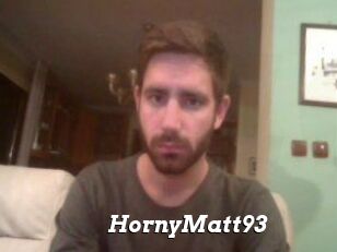 HornyMatt93