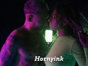 Hornyink
