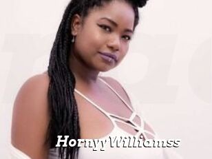 HornyyWilliamss