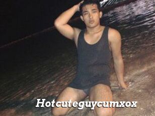 Hotcuteguycumxox