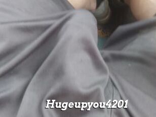 Hugeupyou4201